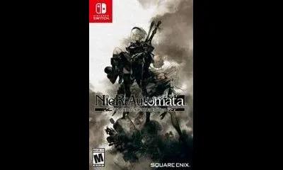 Nier Automata: The End Of YoRHa Edition [Code In Box]