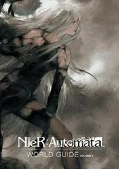 Background - Nier Automata World Guide Volume 2 - Strategy Guide - Retrocharting