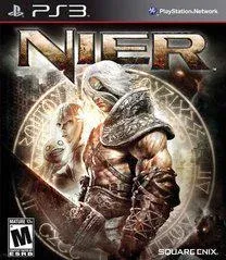 Background - Nier [Not For Resale] - Playstation 3 - Retrocharting