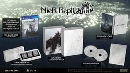 Background - Nier Replicant ver.1.22474487139 [Lunar Tear Edition] - Playstation 4 - Retrocharting