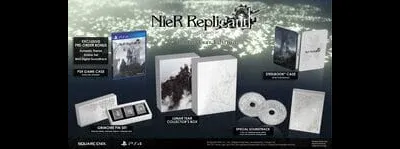 Nier Replicant ver.1.22474487139 [Lunar Tear Edition]