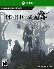 Background - NieR Replicant Ver.1.22474487139 - PAL Xbox One - Retrocharting