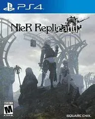 Background - NieR Replicant Ver.1.22474487139 [White Snow Edition] - Playstation 4 - Retrocharting
