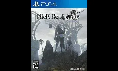 NieR Replicant Ver.1.22474487139 [White Snow Edition]
