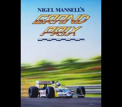 Nigel Mansell's Grand Prix