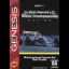 Nigel Mansell's World Championship Racing - Sega Genesis - Retrocharting