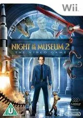 Background - Night at the Museum 2 - Wii - Retrocharting