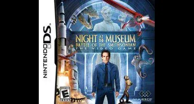 Night at the Museum Battle of the Smithsonian