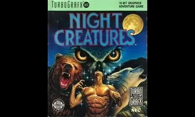 Night Creatures