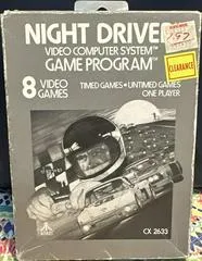 Night Driver [Gray Box]