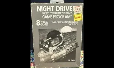 Night Driver [Gray Box]