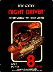 Night Driver [Tele Games]