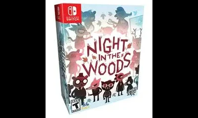 Night in the Woods [Collector's Edition]