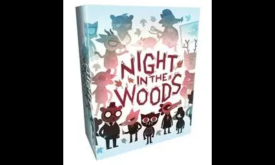 Night in the Woods [Collector's Edition]