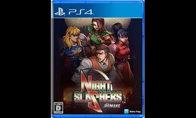 Night Slashers: Remake