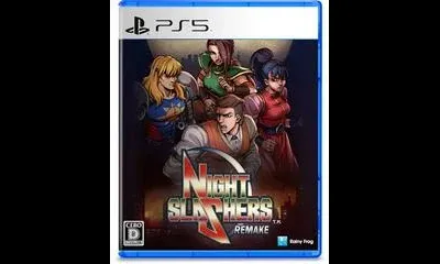 Night Slashers Remake
