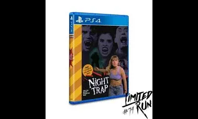 Night Trap [32X Variant]