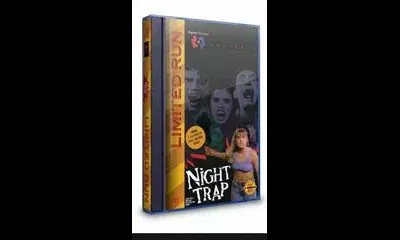 Night Trap [Limited Run 32X]