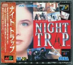 Background - Night Trap - Sega CD - Retrocharting