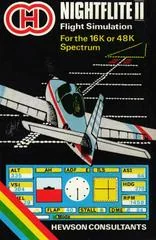 Background - Nightflite II - ZX Spectrum - Retrocharting