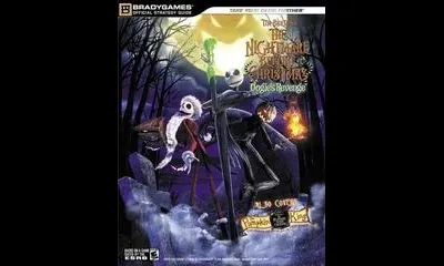 Nightmare Before Christmas: Oogie's Revenge [BradyGames]