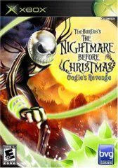 Background - Nightmare Before Christmas: Oogie's Revenge - Xbox - Retrocharting
