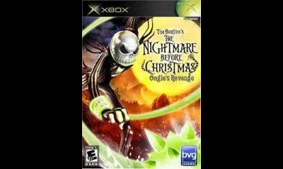 Nightmare Before Christmas: Oogie's Revenge