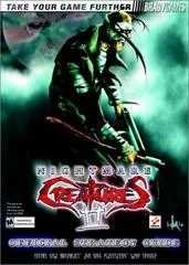 Background - Nightmare Creatures II [BradyGames] - Strategy Guide - Retrocharting