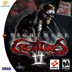 Background - Nightmare Creatures Ii - Sega Dreamcast - Retrocharting