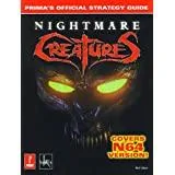 Background - Nightmare Creatures [N64 Prima] - Strategy Guide - Retrocharting