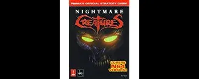 Nightmare Creatures [N64 Prima]