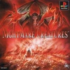 Background - Nightmare Creatures - PlayStation - Retrocharting
