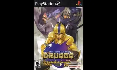Nightmare of Druaga Fushigino Dungeon