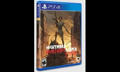 Nightmare Reaper
