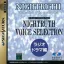 Nightruth Voice Selection: Radio Drama Hen - Sega Saturn - Retrocharting