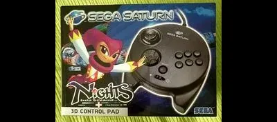 Nights Into Dreams [3D Controller Bundle]