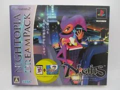 Background - Nights Into Dreams: Nightopia Dream - PlayStation 2 - Retrocharting