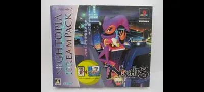 Nights Into Dreams: Nightopia Dream