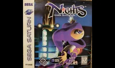 Nights into Dreams [Not for Resale]