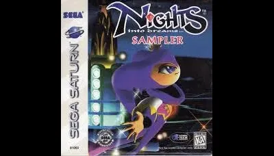 Nights into Dreams [Sampler]