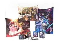Background - Nights of Azure 2: Bride of the New Moon [Limited Edition] - Playstation 4 - Retrocharting
