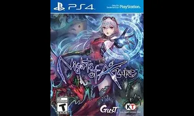 Nights of Azure