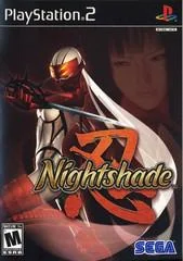 Background - Nightshade - PlayStation 2 - Retrocharting