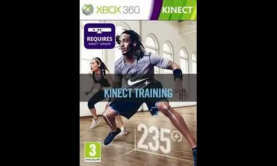 Nike+ Kinect Training
