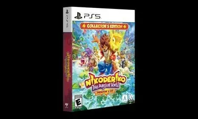 Nikoderiko: The Magical World: Director's Cut [Collectors Edition]