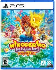 Background - Nikoderiko: The Magical World: Director's Cut - Playstation 5 - Retrocharting