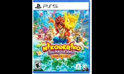 Nikoderiko: The Magical World: Director's Cut