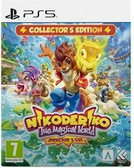 Background - Nikoderiko: The Magical World - Directors Cut [Collectors Edition] - Playstation 5 - Retrocharting