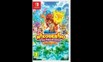 Nikoderiko: The Magical World