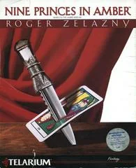 Background - Nine Princes in Amber - Commodore 64 - Retrocharting